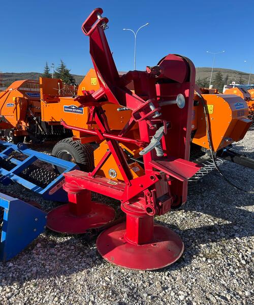 OT-ÇAYIR BİÇME MAKİNESİ-165'LİK TAMBUR(SÜRÜM)